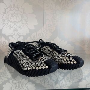 Dolce & Gabbana Embellished NS1 Sneakers – Women’s - Size 41